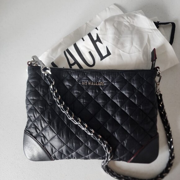 MZ Wallace Crossbody "LIKE NEW" - Picture 7 of 16
